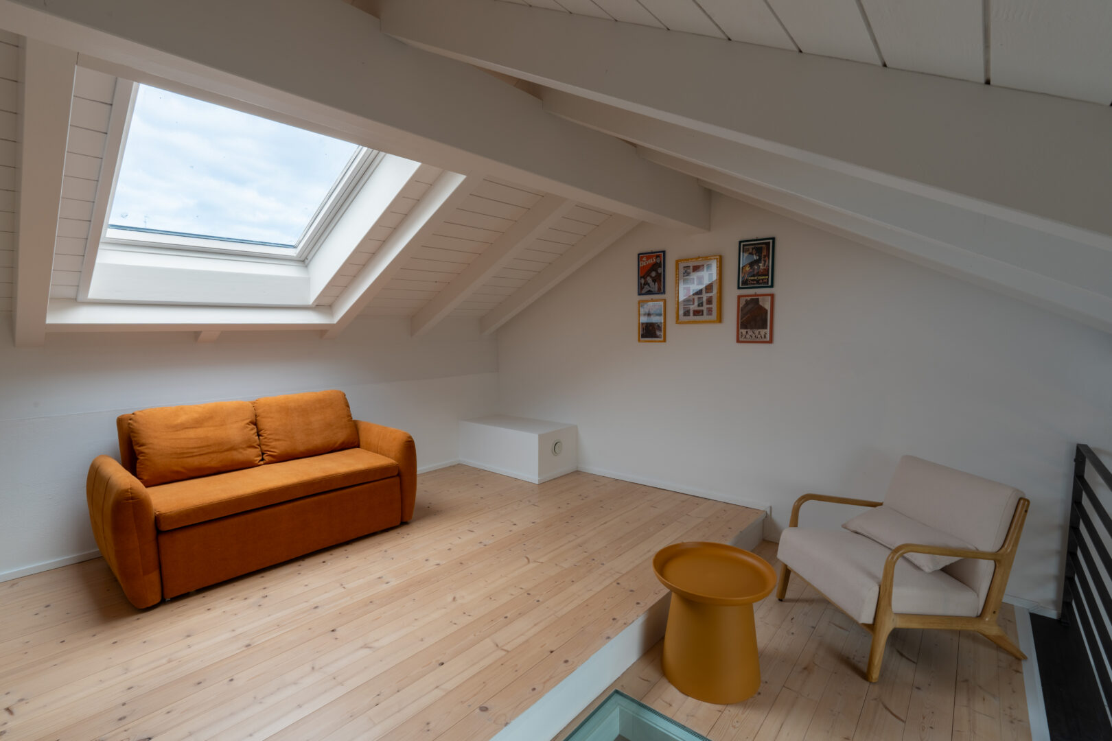 Appartamento 17 – Bilocale soppalcato