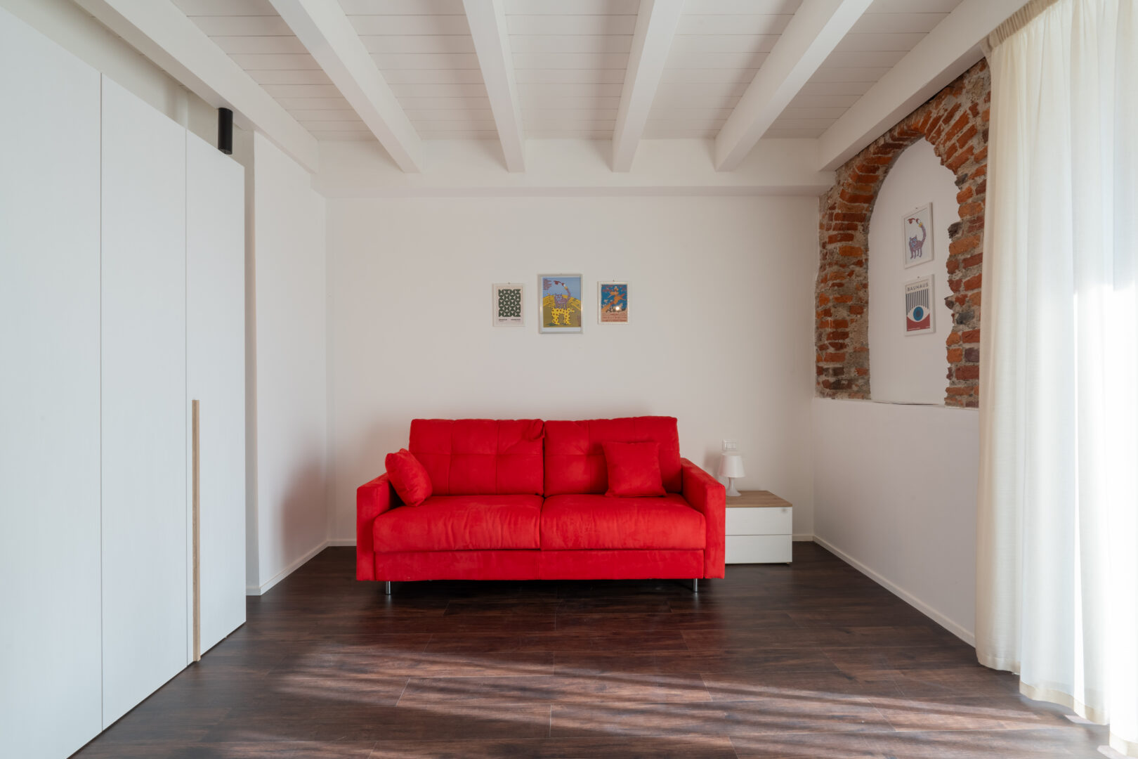 Appartamento 9 – Monolocale