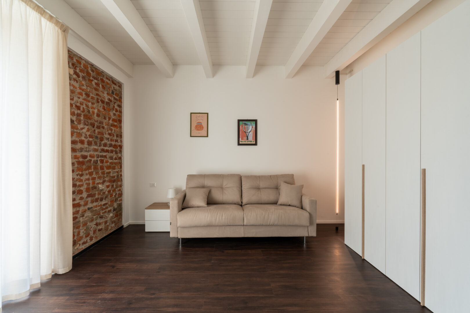 Appartamento 8 – Monolocale