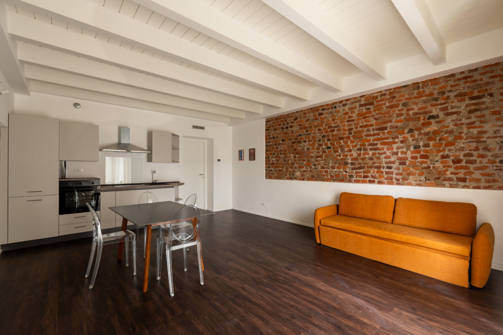 Appartamenti 3 e 4 – Bilocali superior con giardino