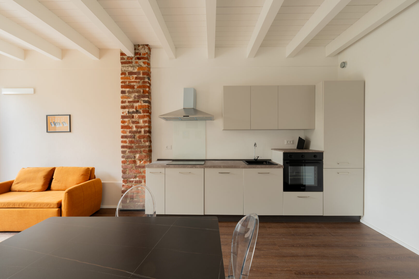 Appartamenti 2 e 5 – Bilocali comfort con giardino