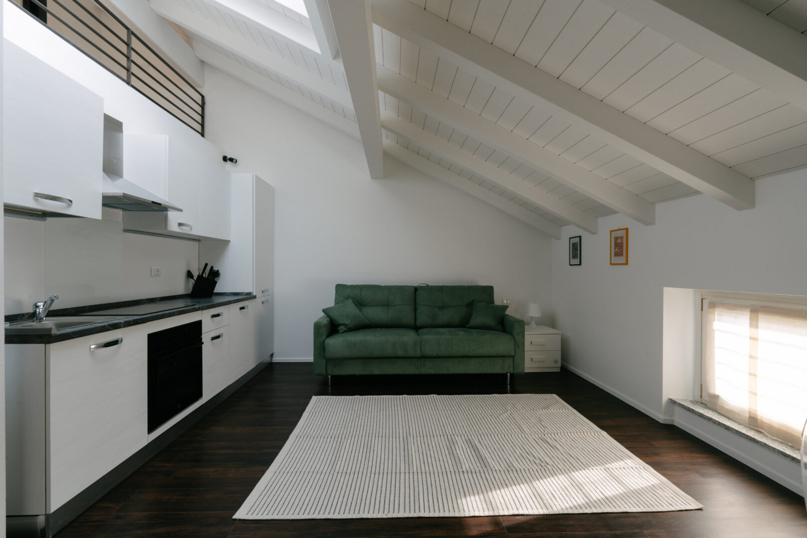 Appartamento 16 – Monolocale Soppalcato